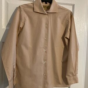 Paul Stuart women’s blouse 100% cotton